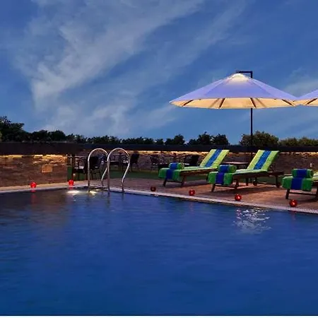 Fortune Park Jps Grand Rajkot - Member Itc Hotels\' Group 
