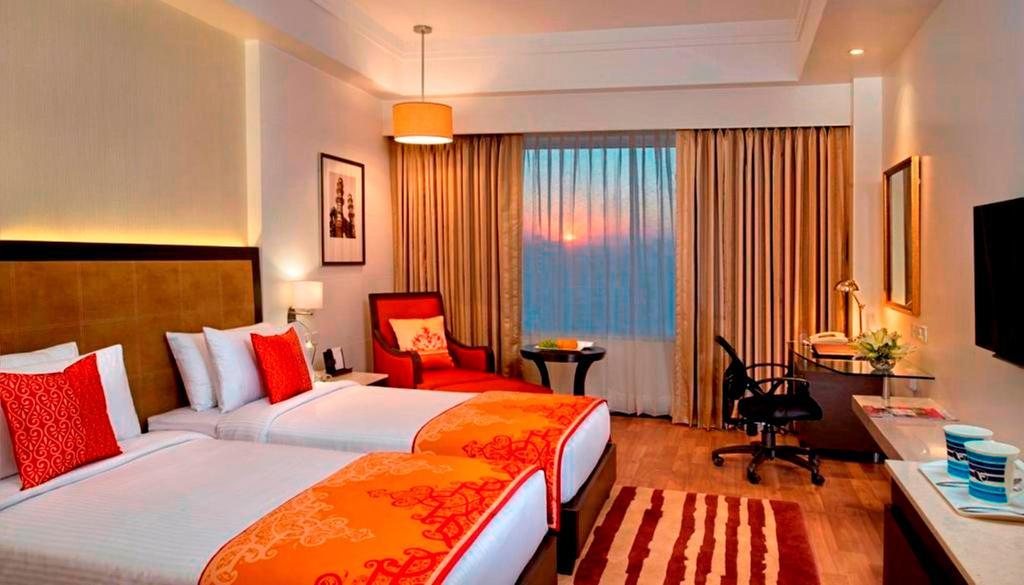 Hotel Fortune Park Jps Grand - Member Itc Hotels' Group Rajkot